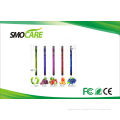 500 Puffs Green Disposable E-cigarettes , E Shisha Hookah Pen With Diamond Tip
